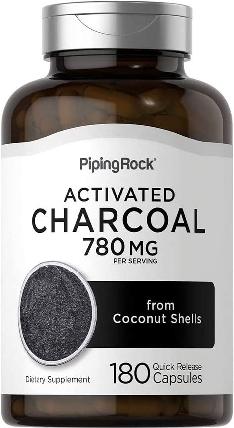 walmart activated charcoal pills|activated charcoal pills for hangover.